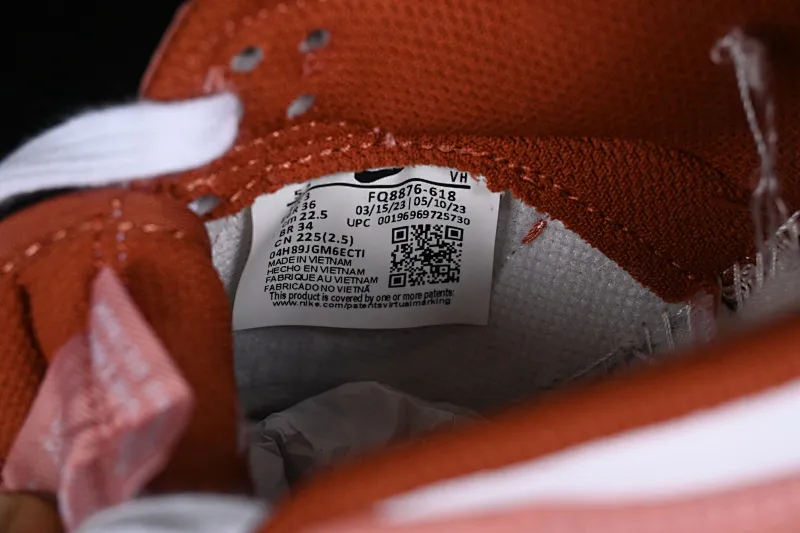 All categories Nk SB Dunk series Nk SB Dunk Low low-top sneakers Nk Dunk Low "Rose Whisper" rose pink 2.0 SB low-top sports and leisure sneakers FQ8876-618